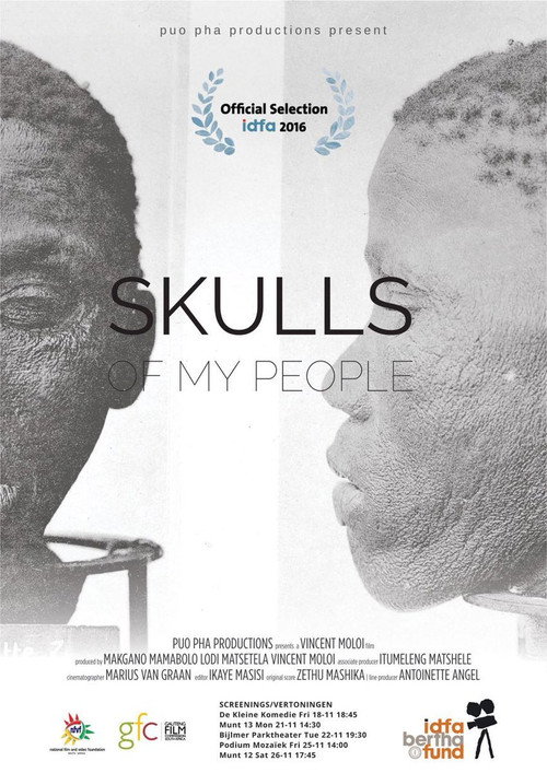 Skulls of my People