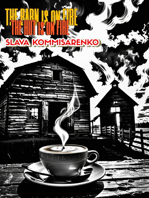 Slava Komissarenko: The Barn Is on Fire, the Hut Is on Fire