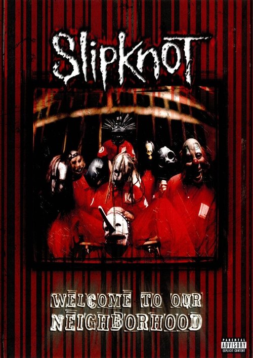 Poster for Slipknot: Welcome to Our Neighborhood