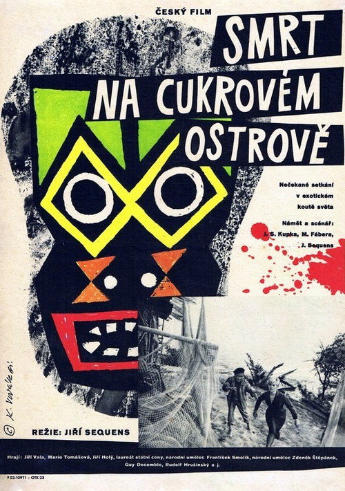 Smrt na cukrovém ostrove