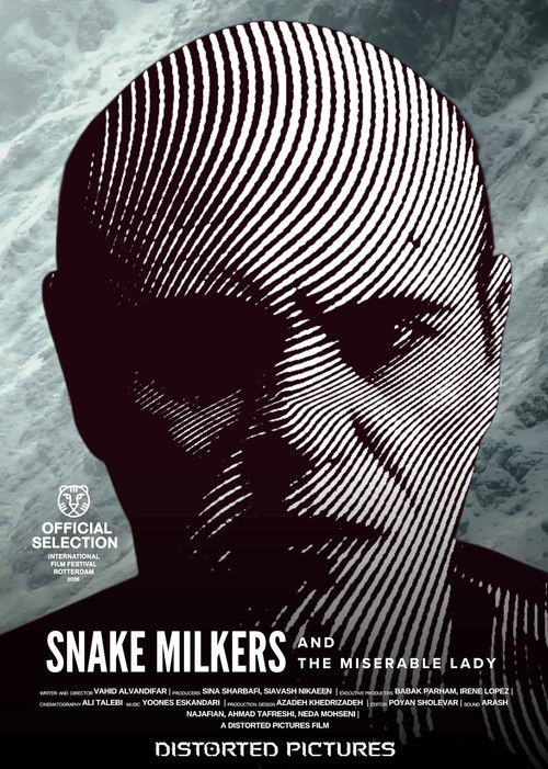 Snake Milkers and the Miserable lady