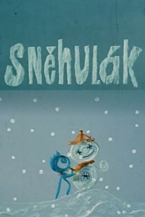 Snehulák
