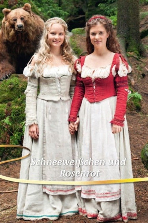 Snow-White and Rose-Red