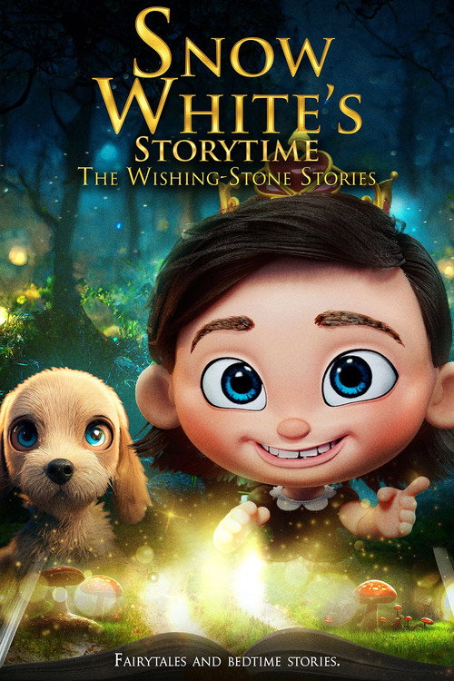 Snow White's Storytime: The Wishing-Stone Stories