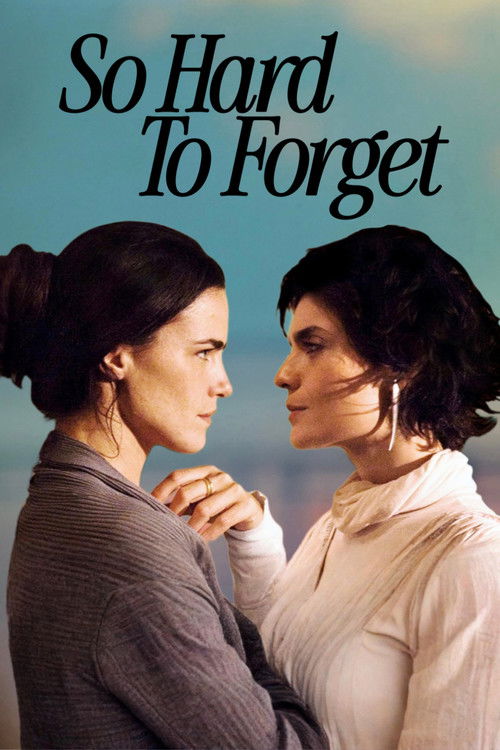 So Hard to Forget