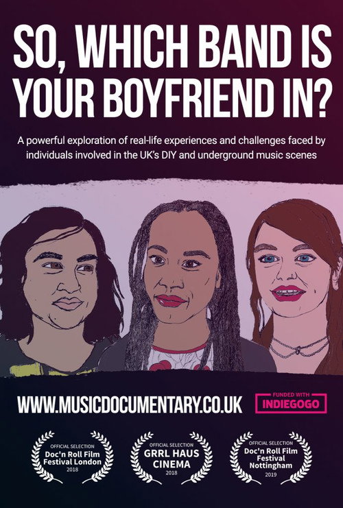 So, Which Band Is Your Boyfriend In?