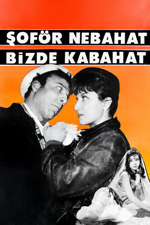 Soför Nebahat bizde kabahat