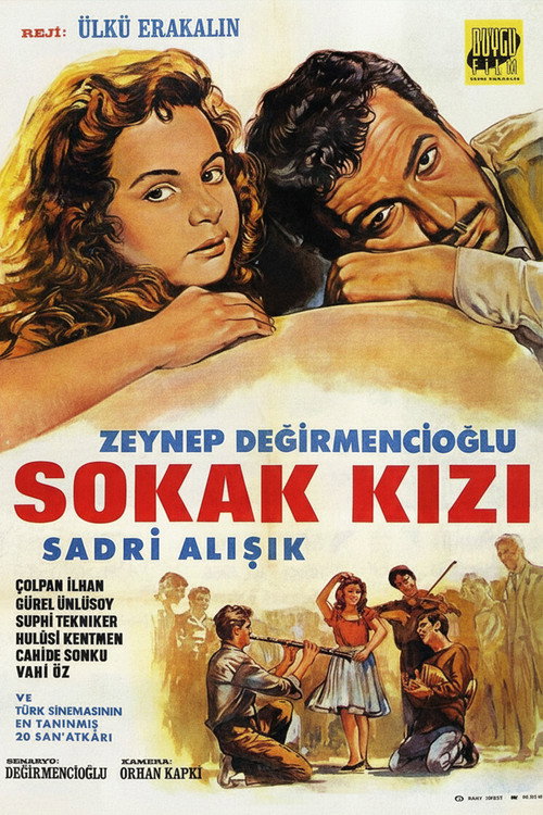 Sokak Kizi