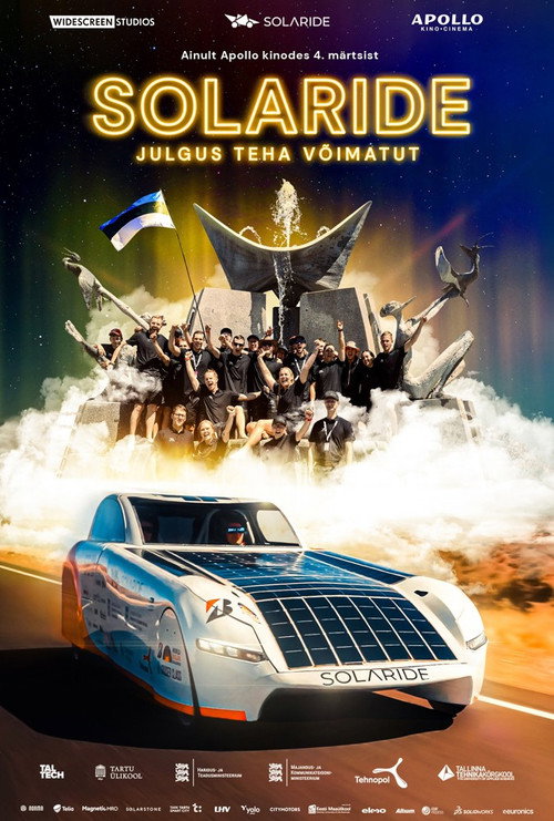 Solaride: Julgus teha võimatut