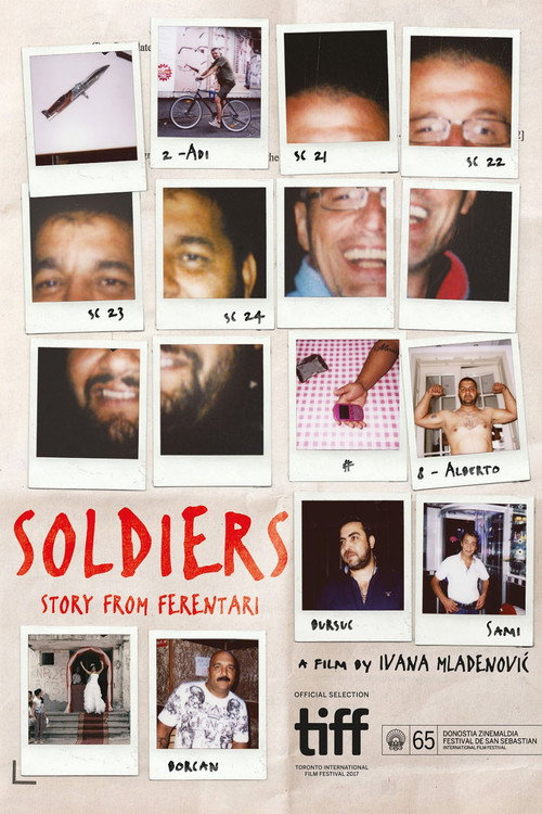 Soldiers: Story from Ferentari