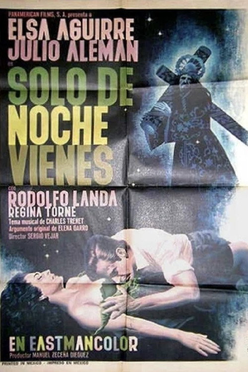 Solo de noche vienes