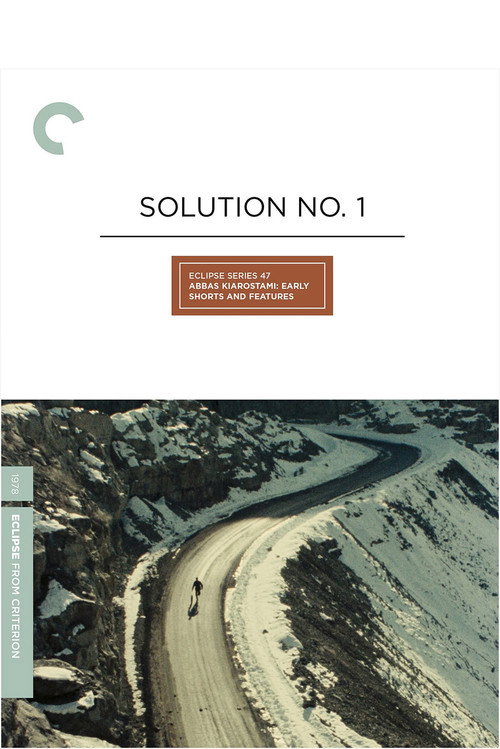 Solution No. 1