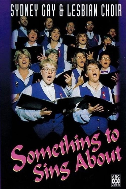 Something to Sing About