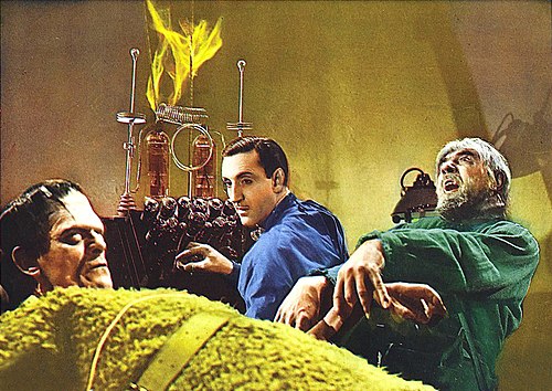 Son of Frankenstein
