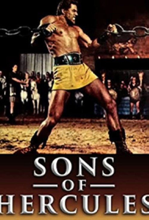 Son of Hercules