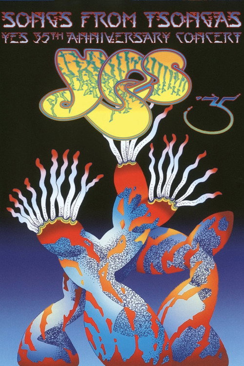 Songs from Tsongas: Yes 35th Anniversary Concert