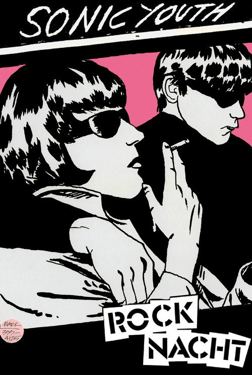 Sonic Youth: Rocknacht - Live in Dusseldorf 1996