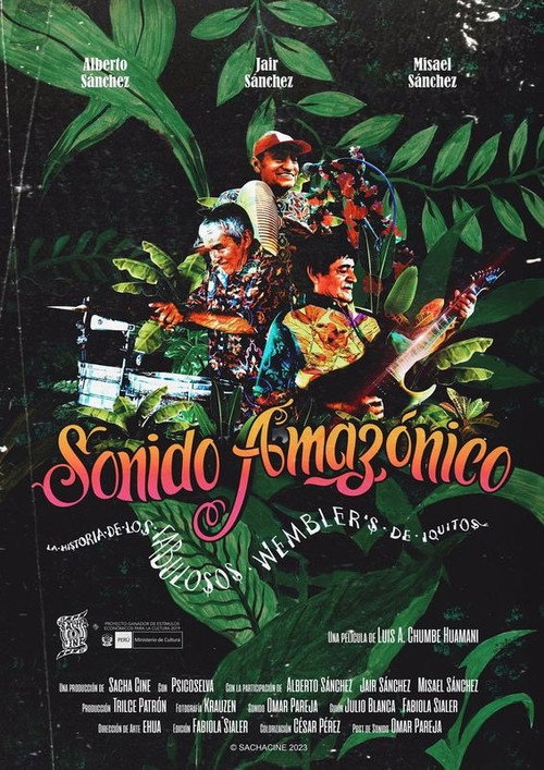 Sonido Amazonico