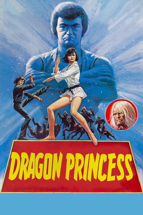 Sonny Chiba's Dragon Princess
