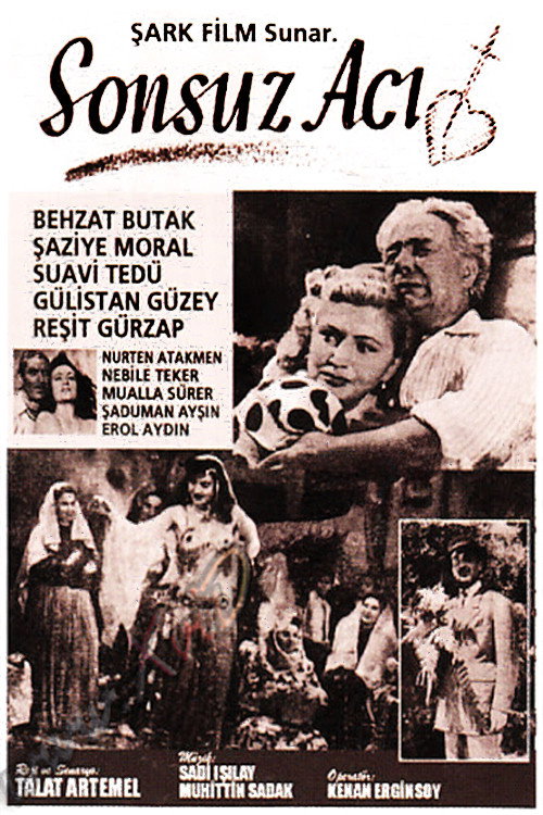 Sonsuz aci