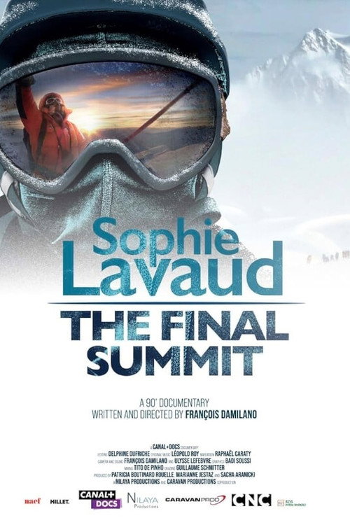 Sophie Lavaud. The Final Summit