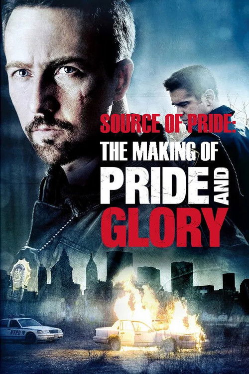 Source of Pride: The Making of 'Pride and Glory'