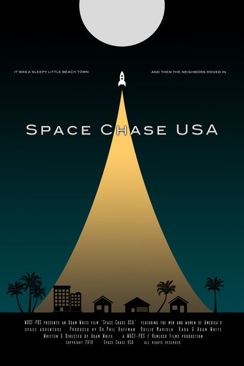 Space Chase U.S.A.