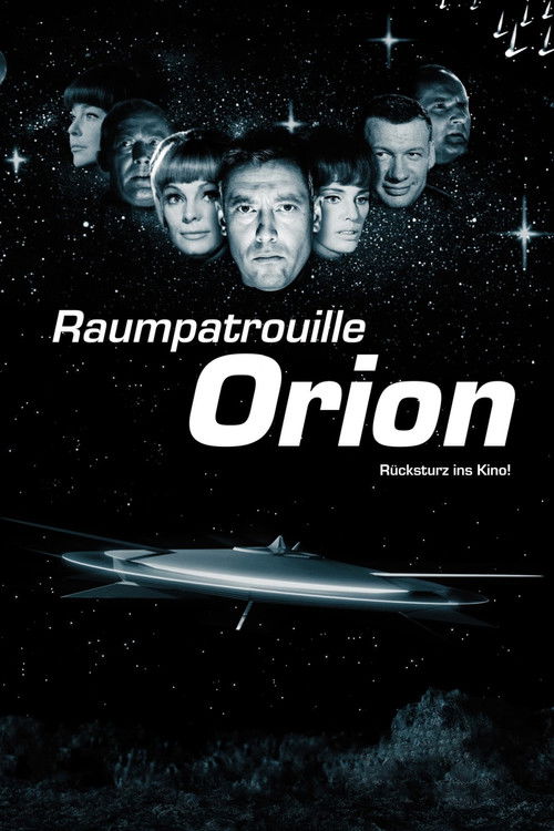 Space Patrol Orion