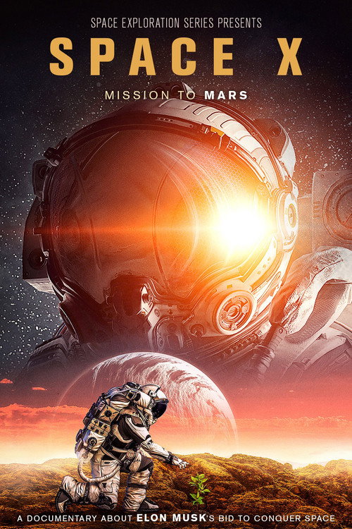 Space X: Mission to Mars