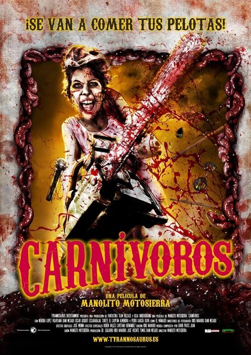 Spanish Chainsaw Massacre