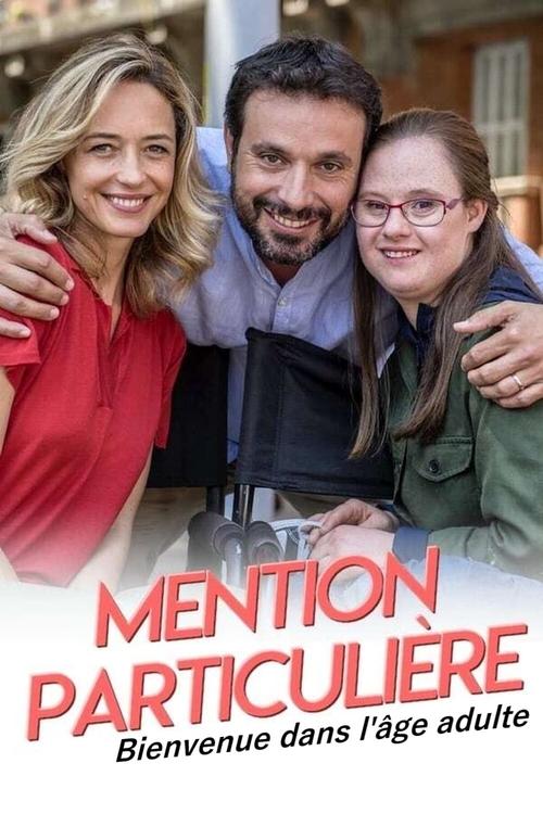 Poster for Special Honors: Welcome to the Adulthood