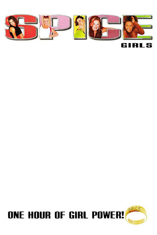 Spice: The Official Video Volume 1 - One Hour of Girl Power!