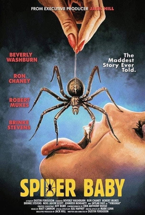 Spider Baby, or The Maddest Story Ever Told