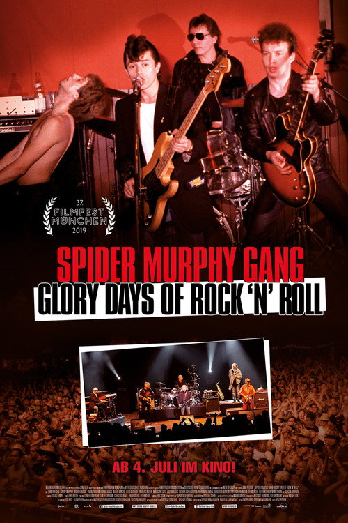 Spider Murphy Gang - Glory Days of Rock 'n' Roll