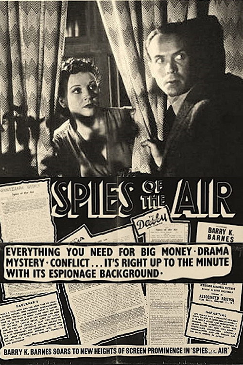 Spies in the Air