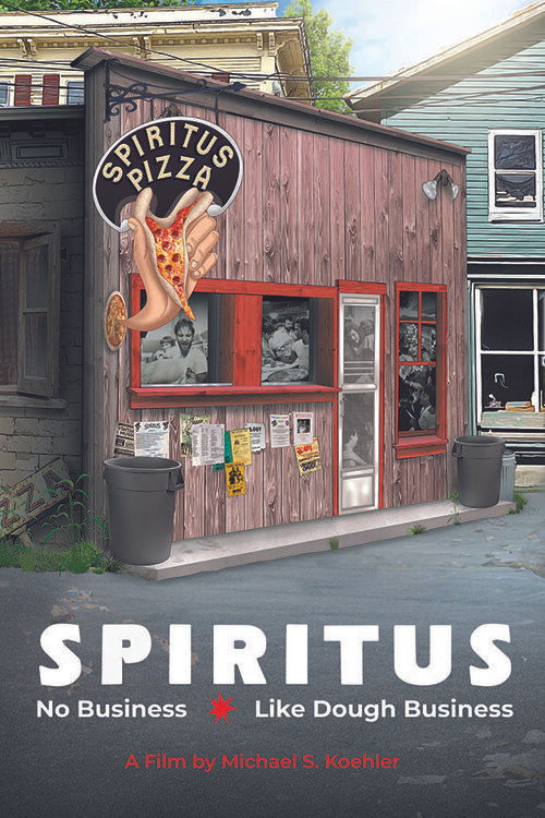Spiritus: No Business like Dough Business