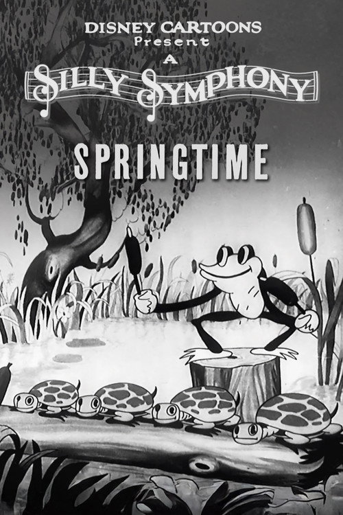 Poster for Springtime
