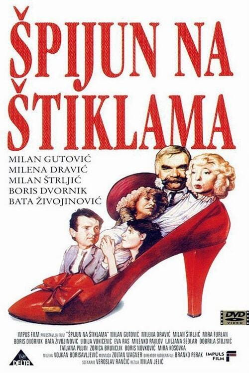 Spy in High Heels