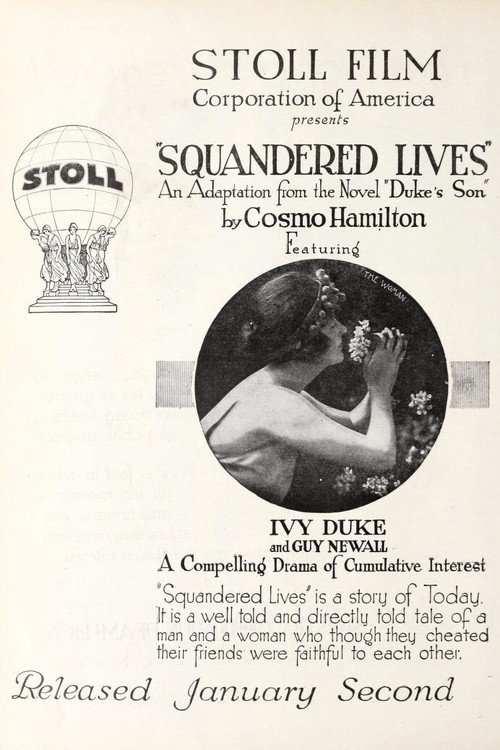 Squandered Lives
