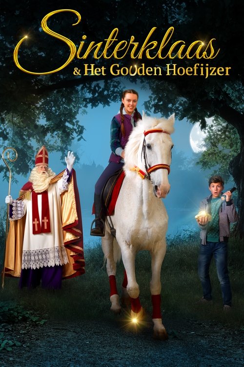 St. Nicholas & the Golden Horseshoe