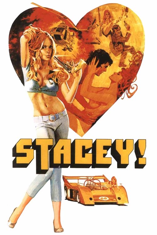 Stacey and Her Gangbusters