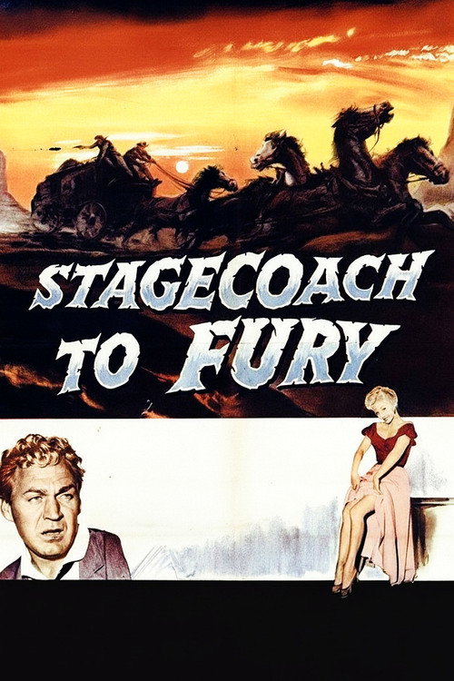 Stagecoach to Fury