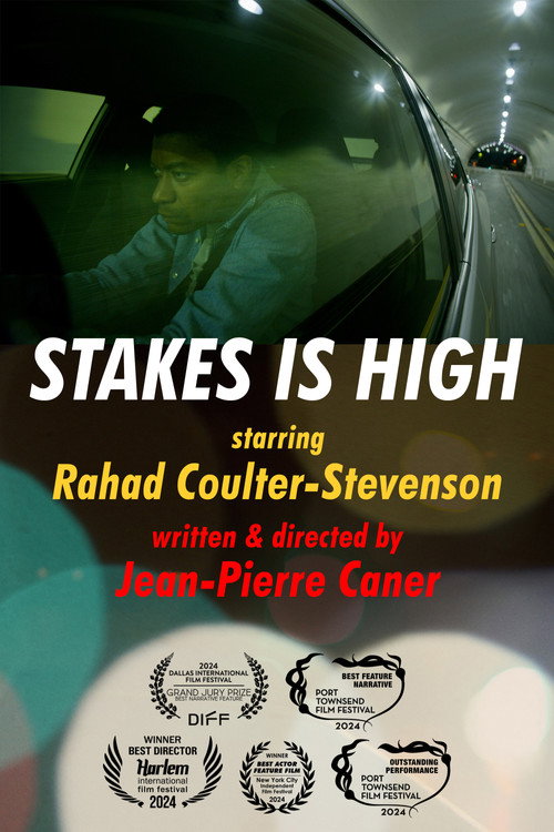 Stakes Is High