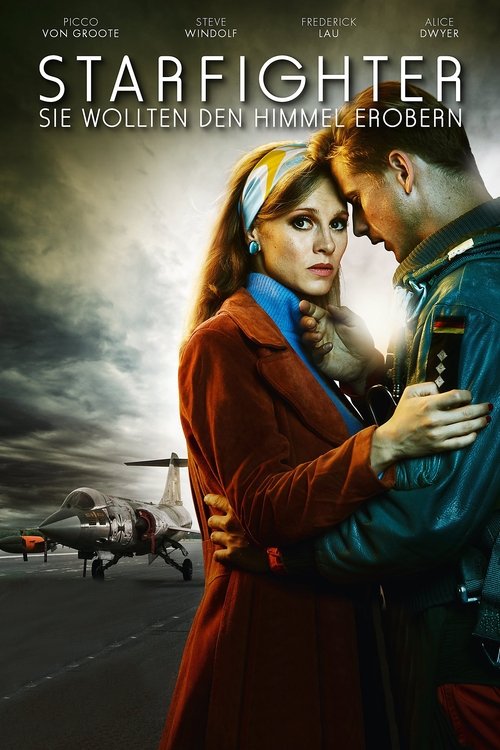 Poster for Starfighter - Sie wollten den Himmel erobern