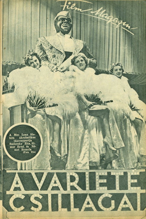 Stars of Variety