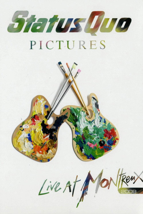 Status Quo: Pictures - Live at Montreux