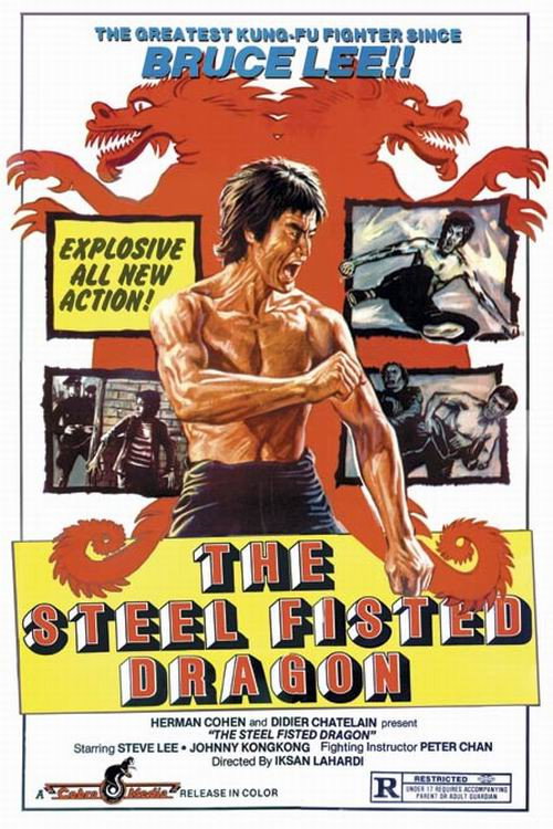 Steel-Fisted Dragon