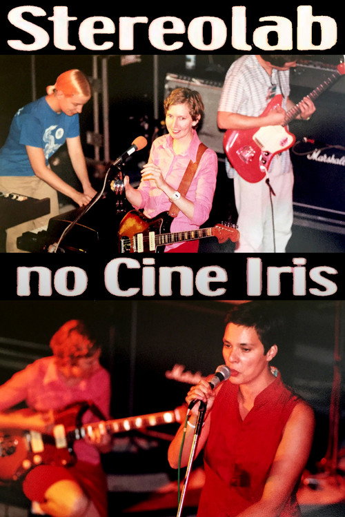 Stereolab: No Cine Iris