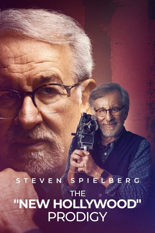 Steven Spielberg - The New Hollywood Prodigy