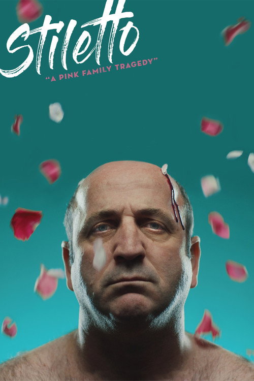 Poster for Stiletto 'A Pink Family Tragedy'